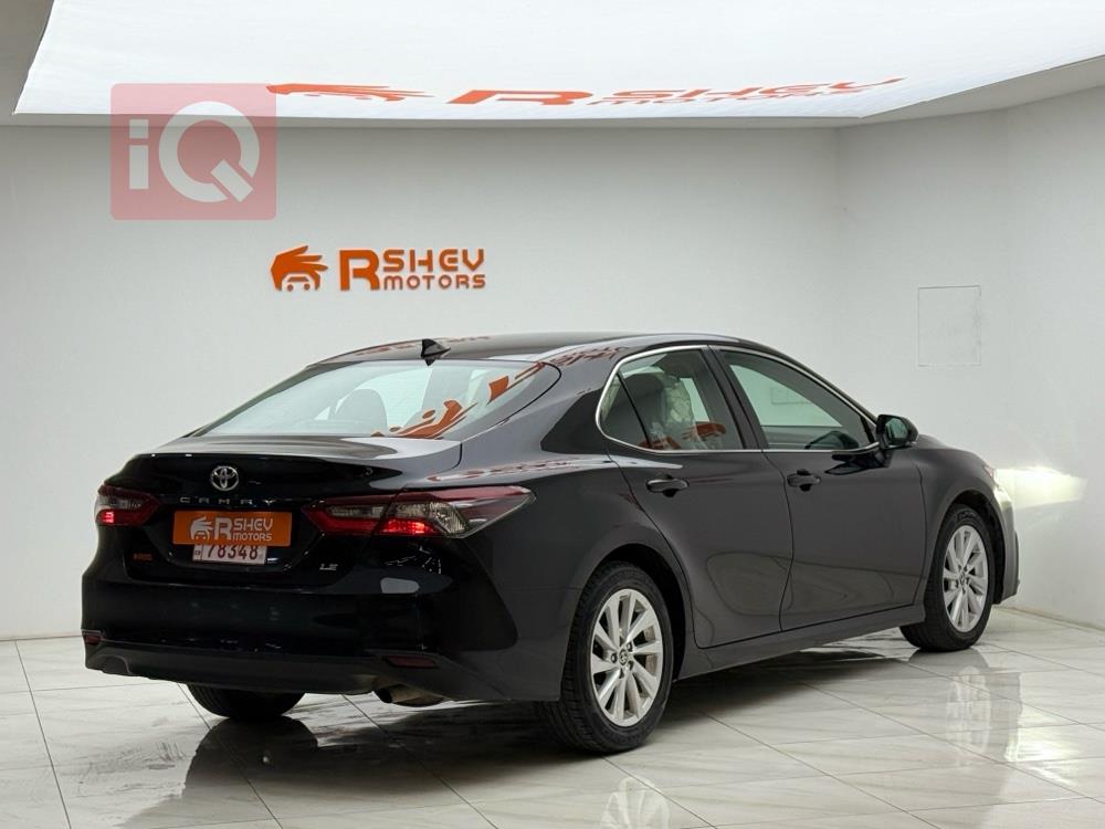 تويوتا كامري